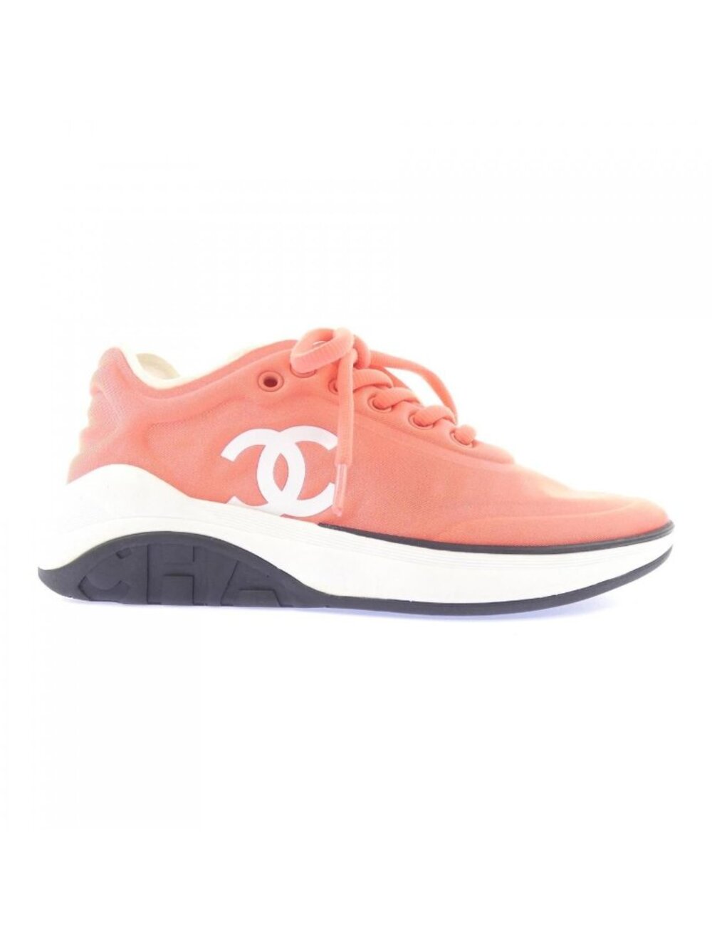 Chanel Sneakers Pink